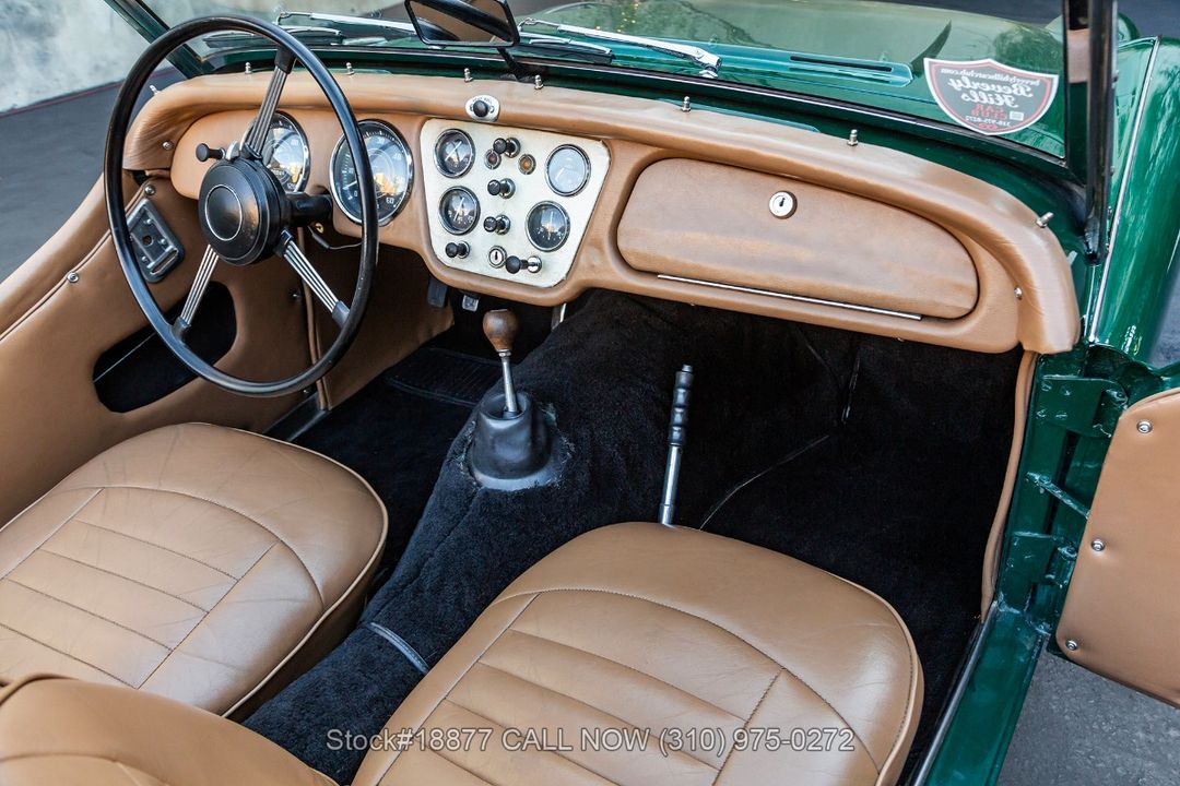 1960 Triumph TR3