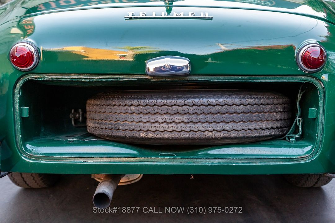 1960 Triumph TR3