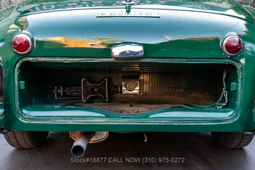 1960 Triumph TR3