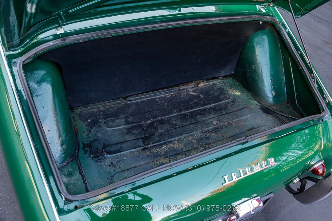 1960 Triumph TR3
