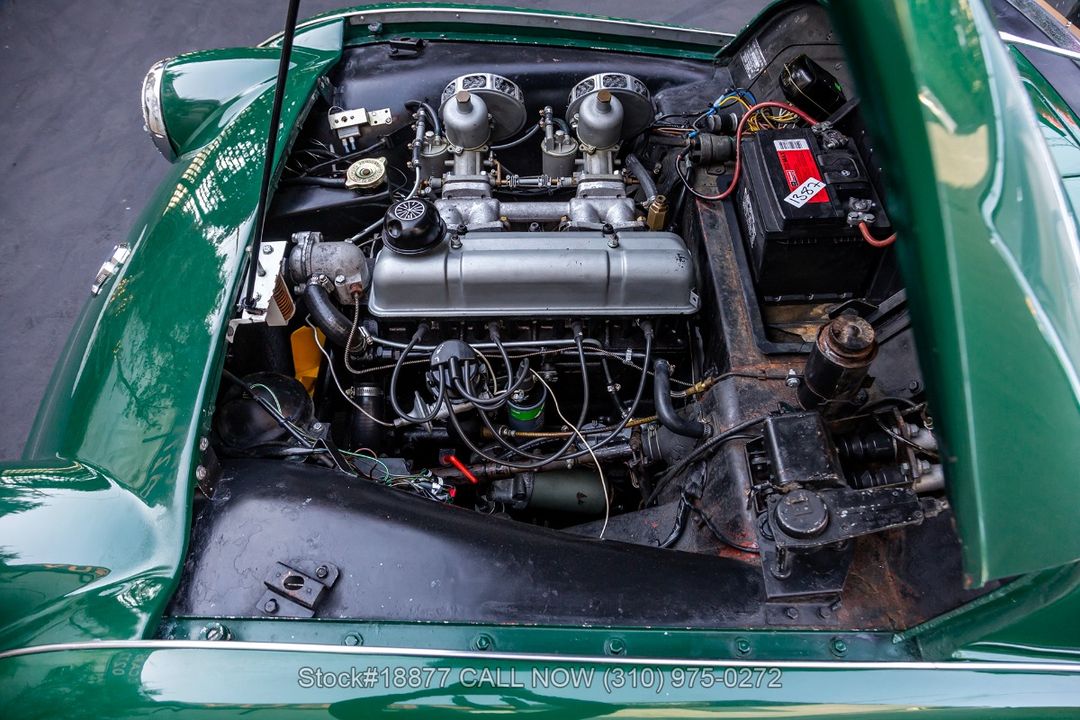 1960 Triumph TR3