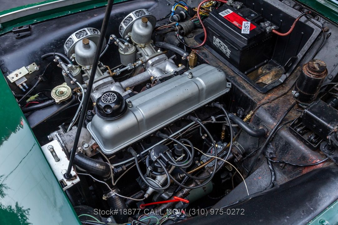1960 Triumph TR3