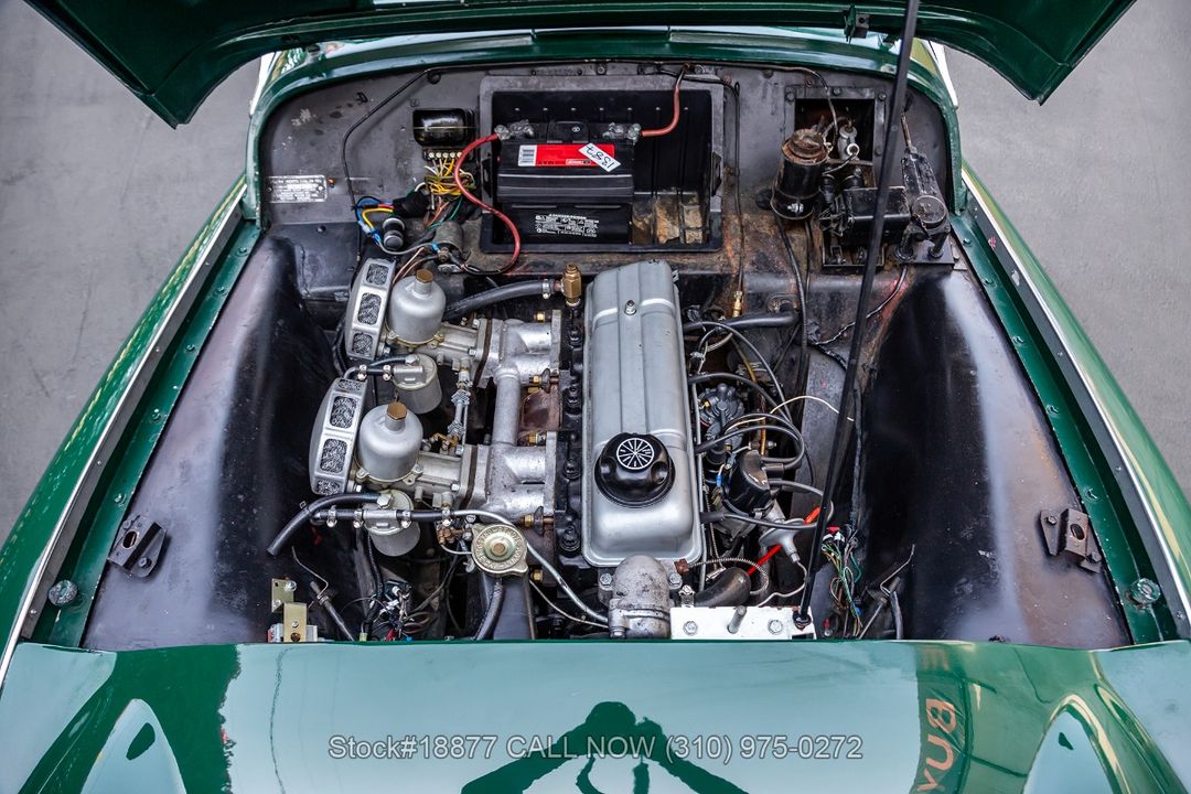 1960 Triumph TR3