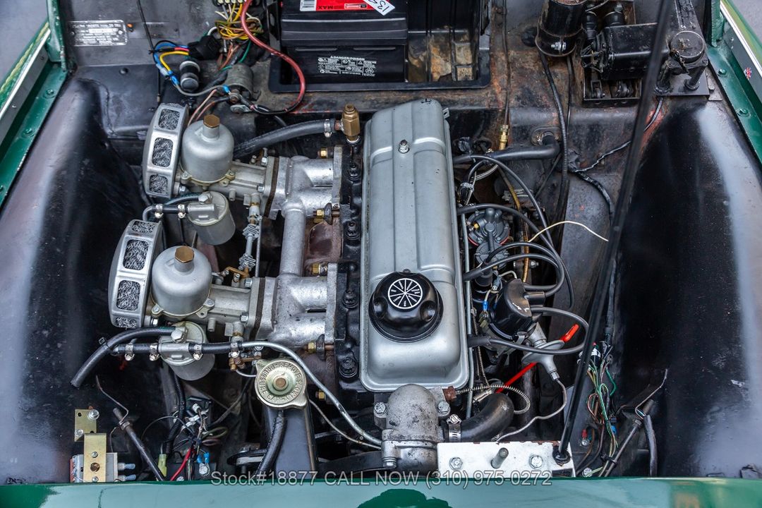 1960 Triumph TR3