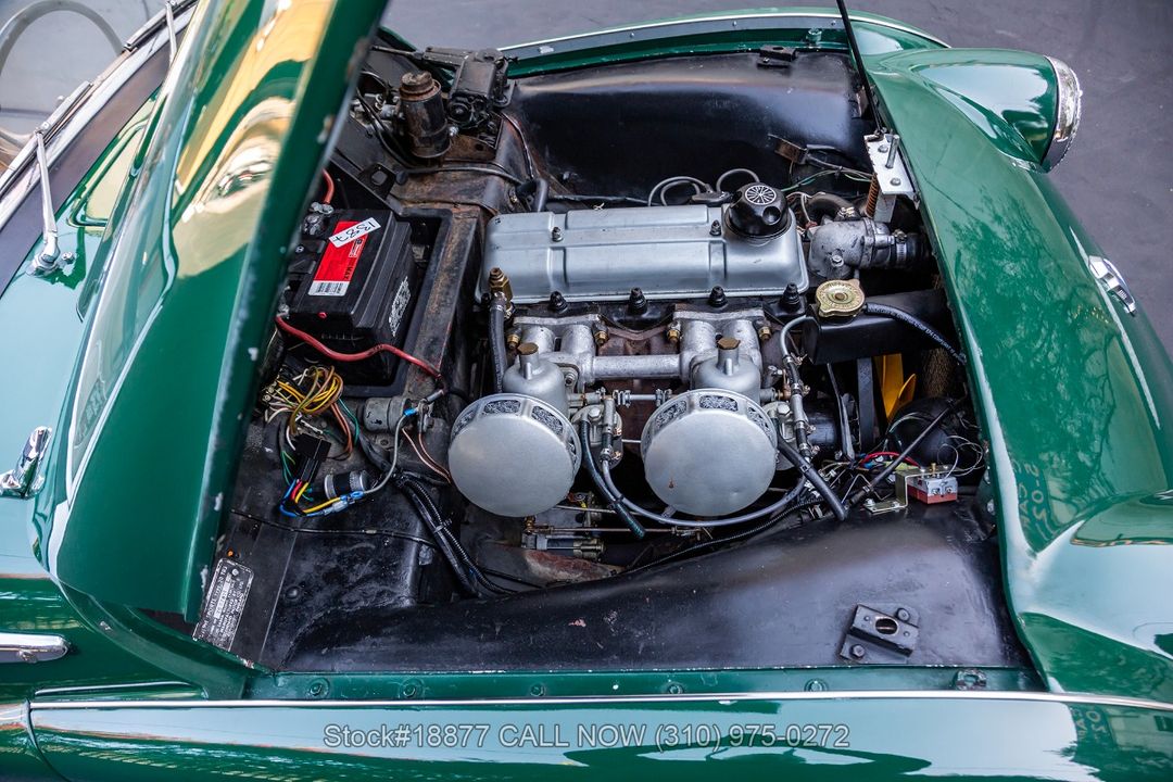 1960 Triumph TR3