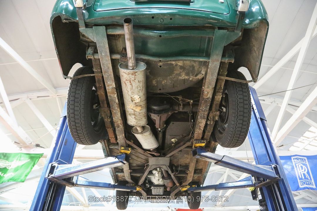 1960 Triumph TR3