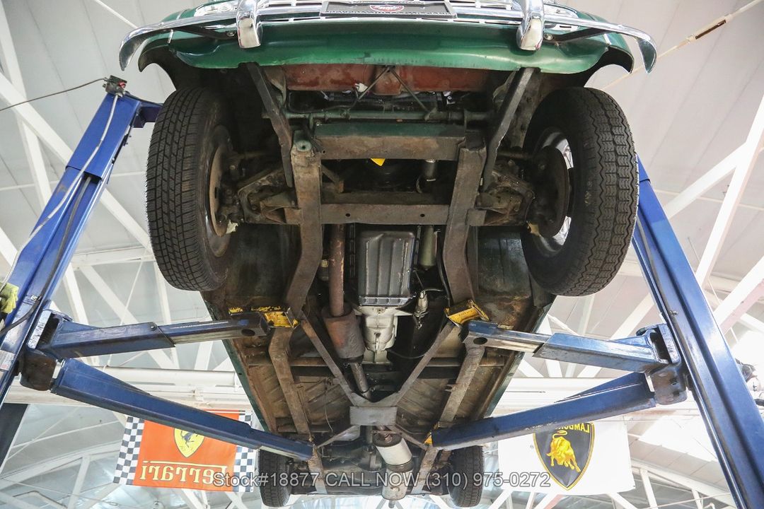 1960 Triumph TR3