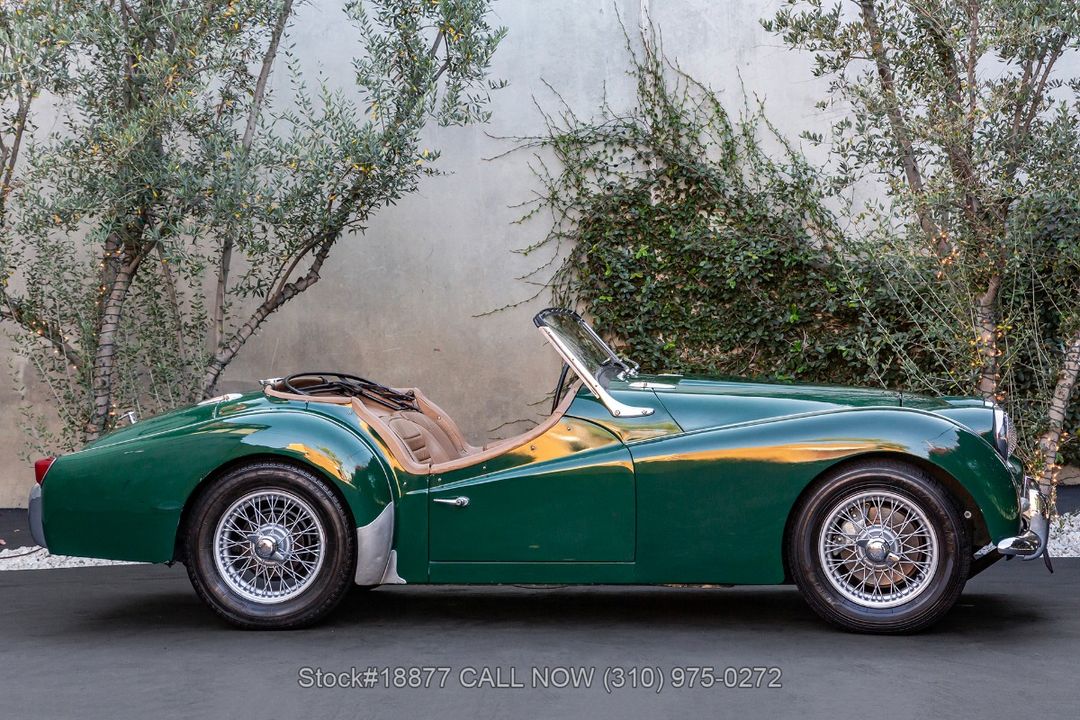 1960 Triumph TR3