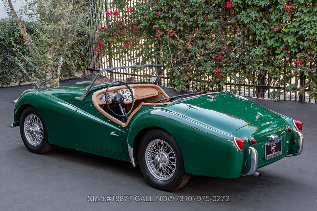 1960 Triumph TR3