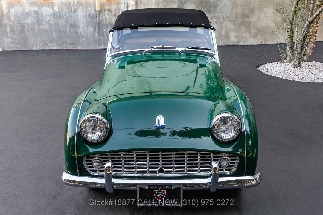 1960 Triumph TR3