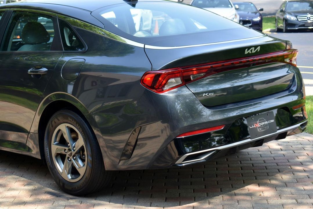 2022 Kia K5