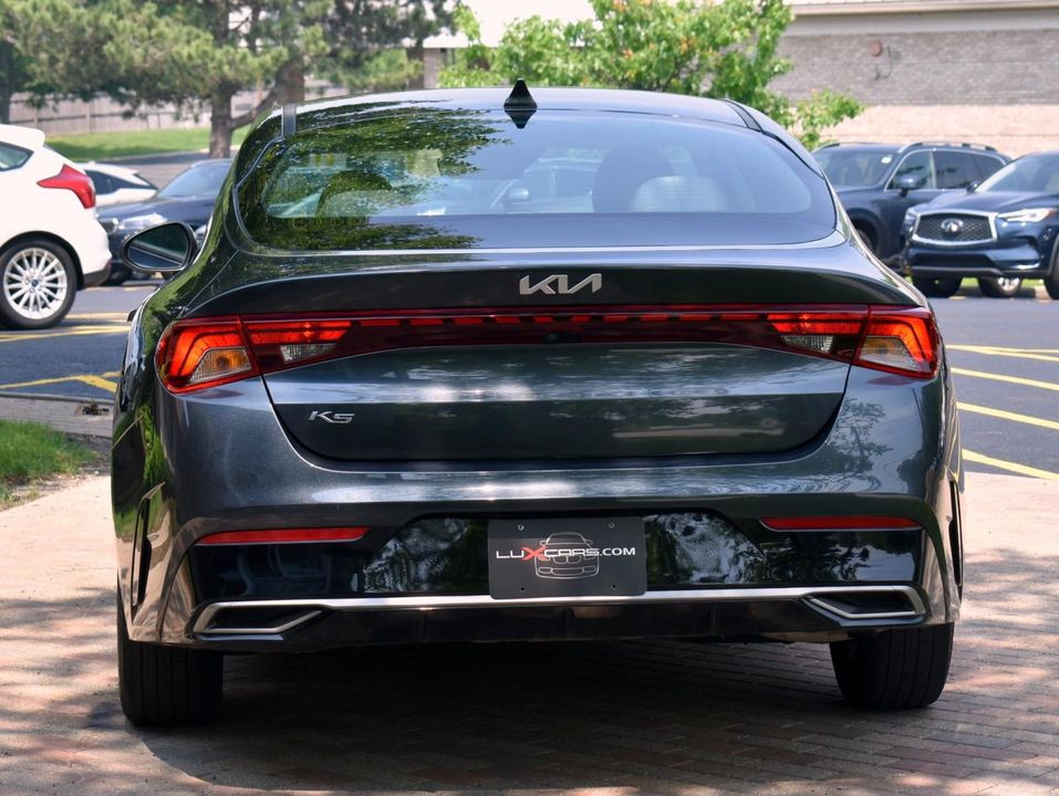 2022 Kia K5