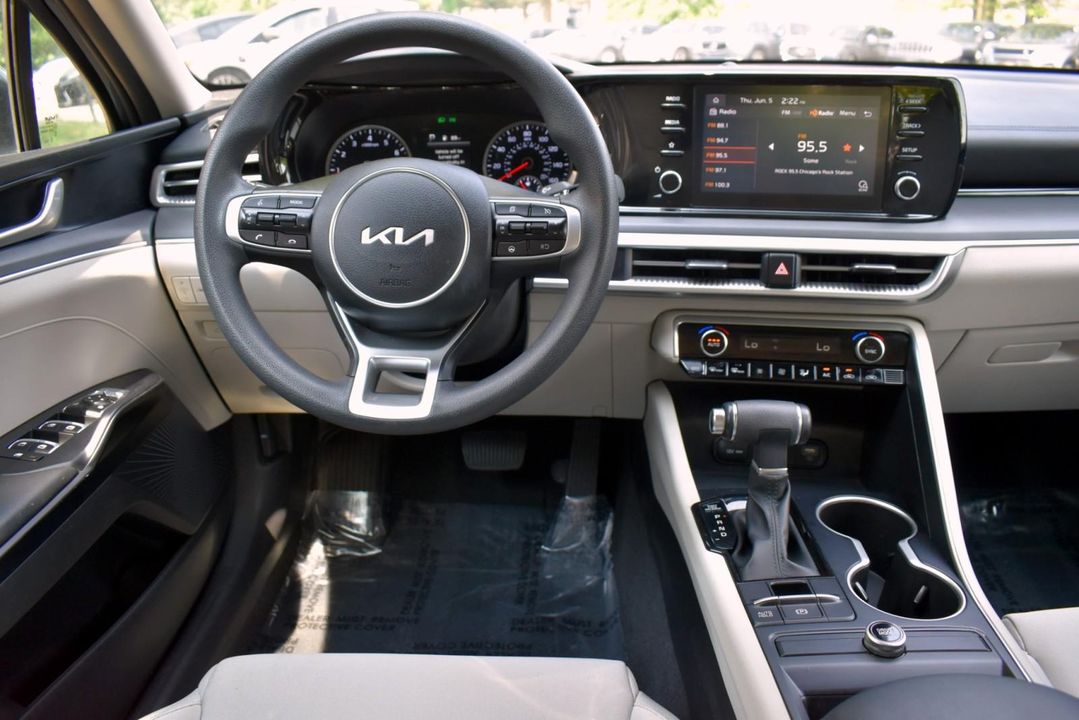 2022 Kia K5