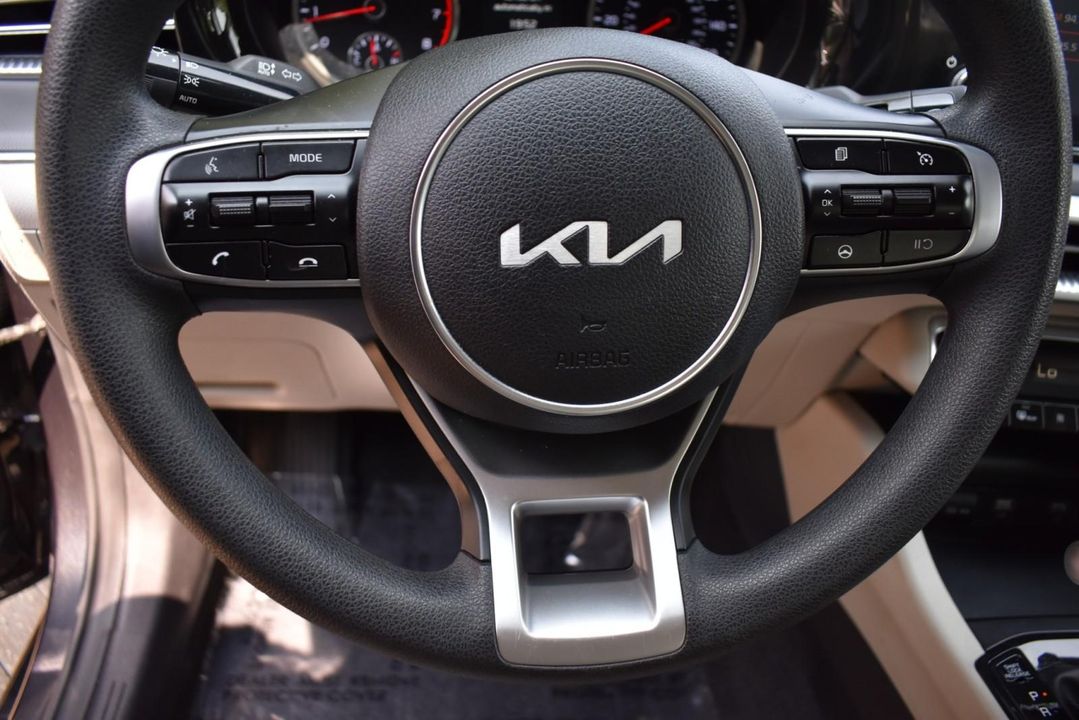 2022 Kia K5
