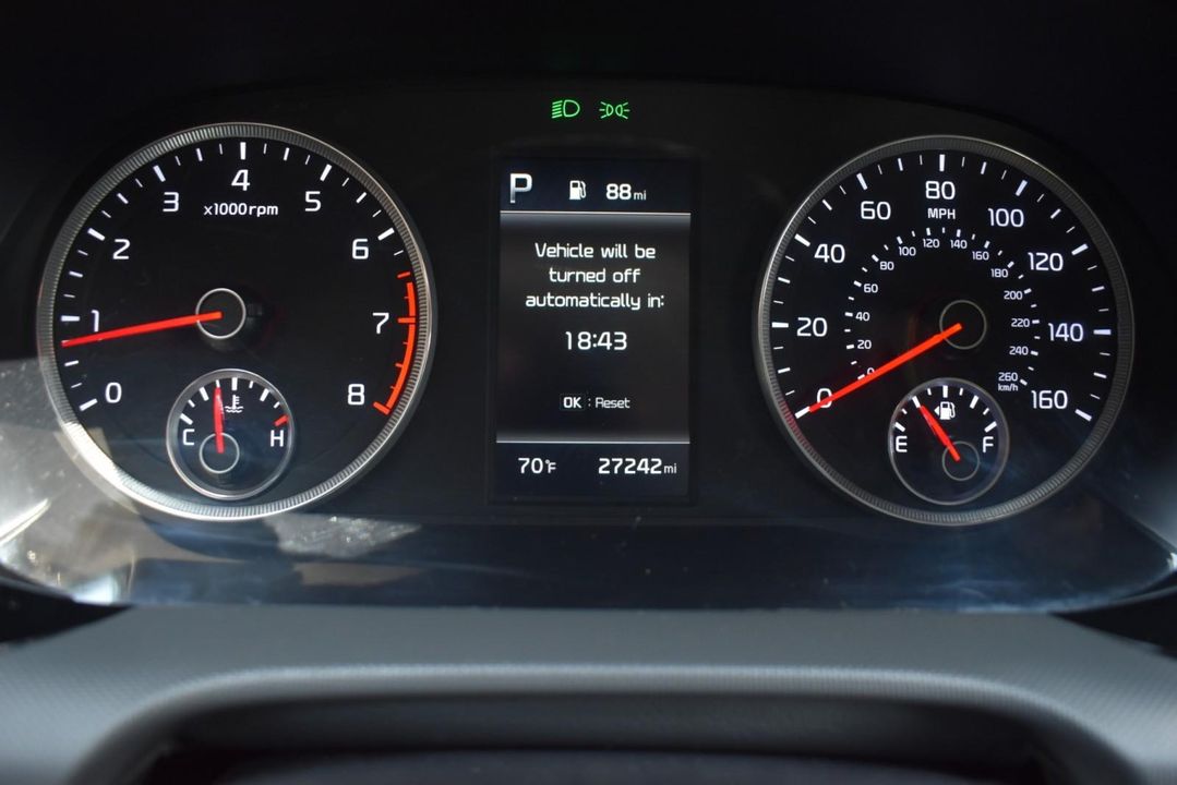 2022 Kia K5