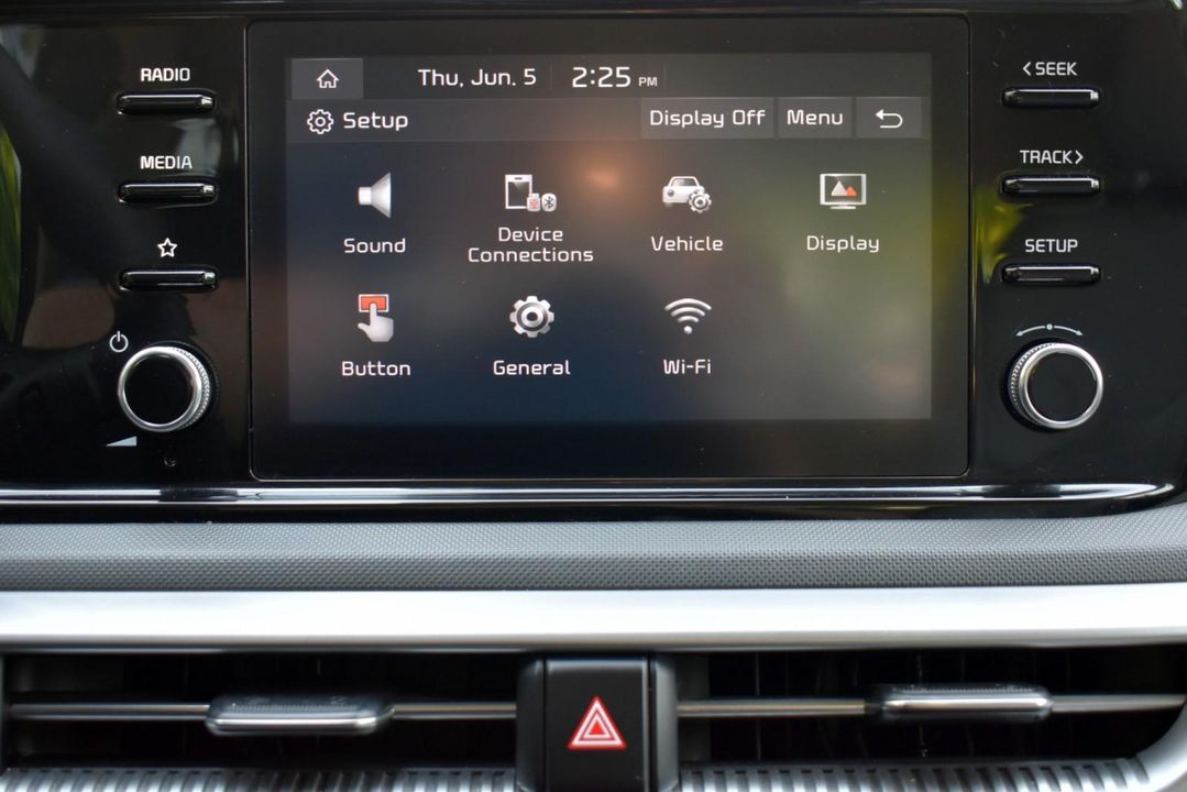 2022 Kia K5