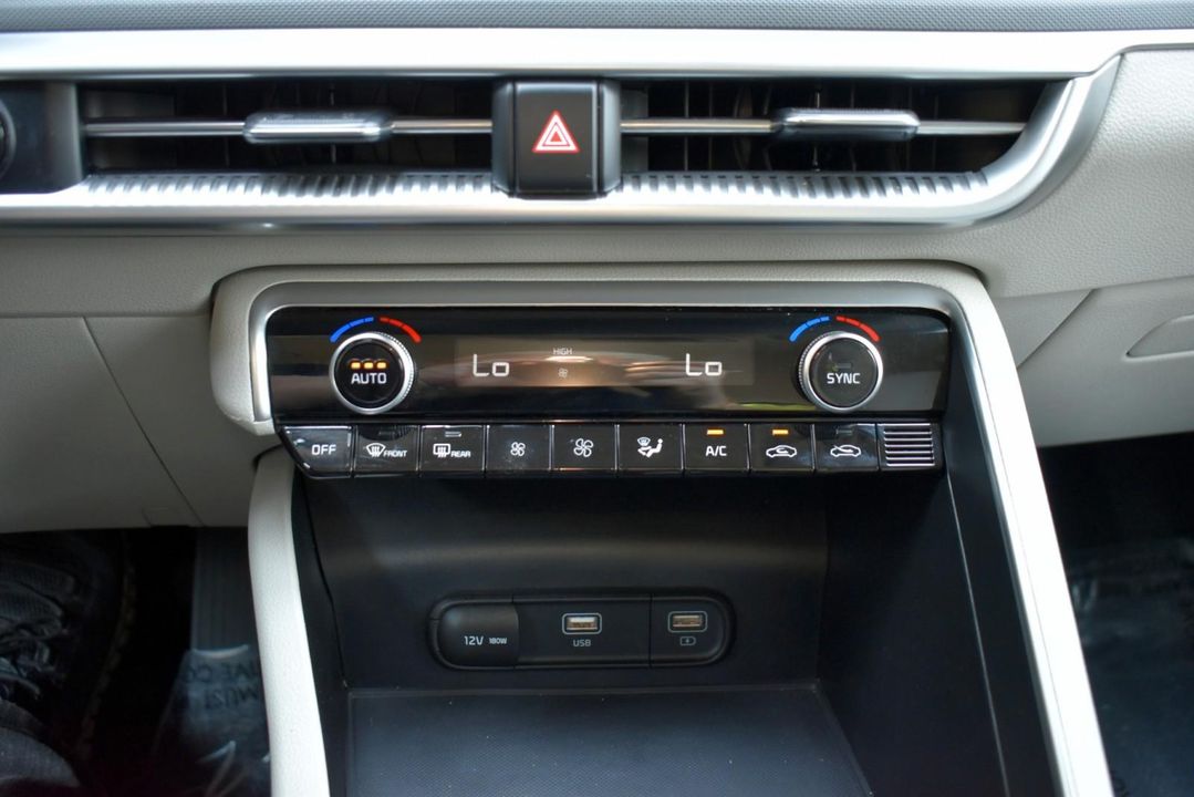 2022 Kia K5