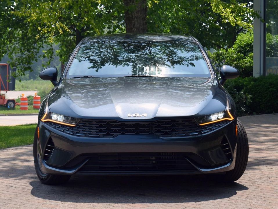 2022 Kia K5