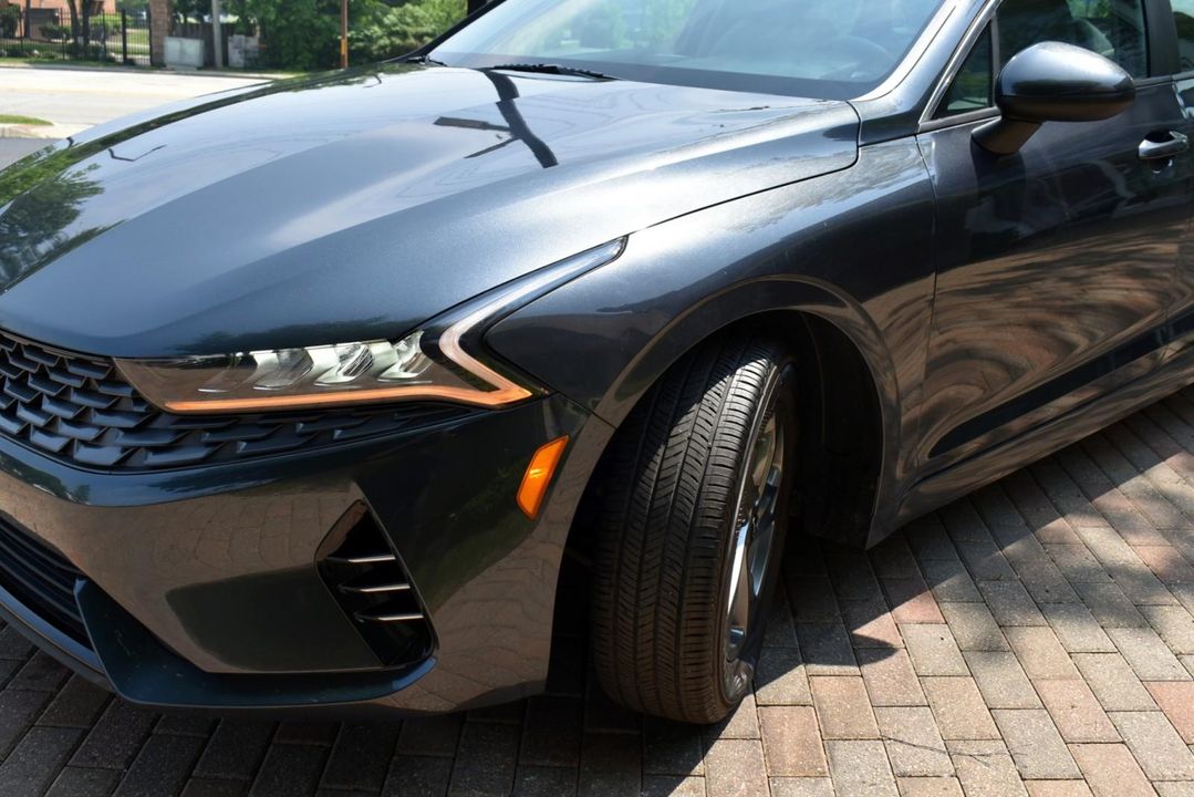 2022 Kia K5
