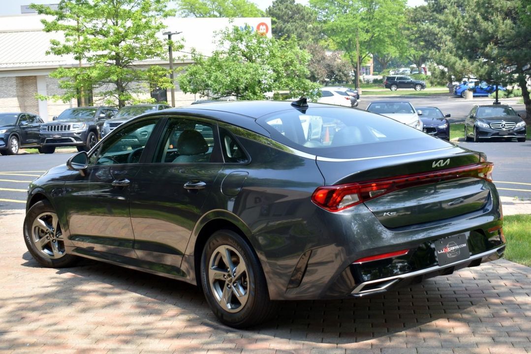 2022 Kia K5