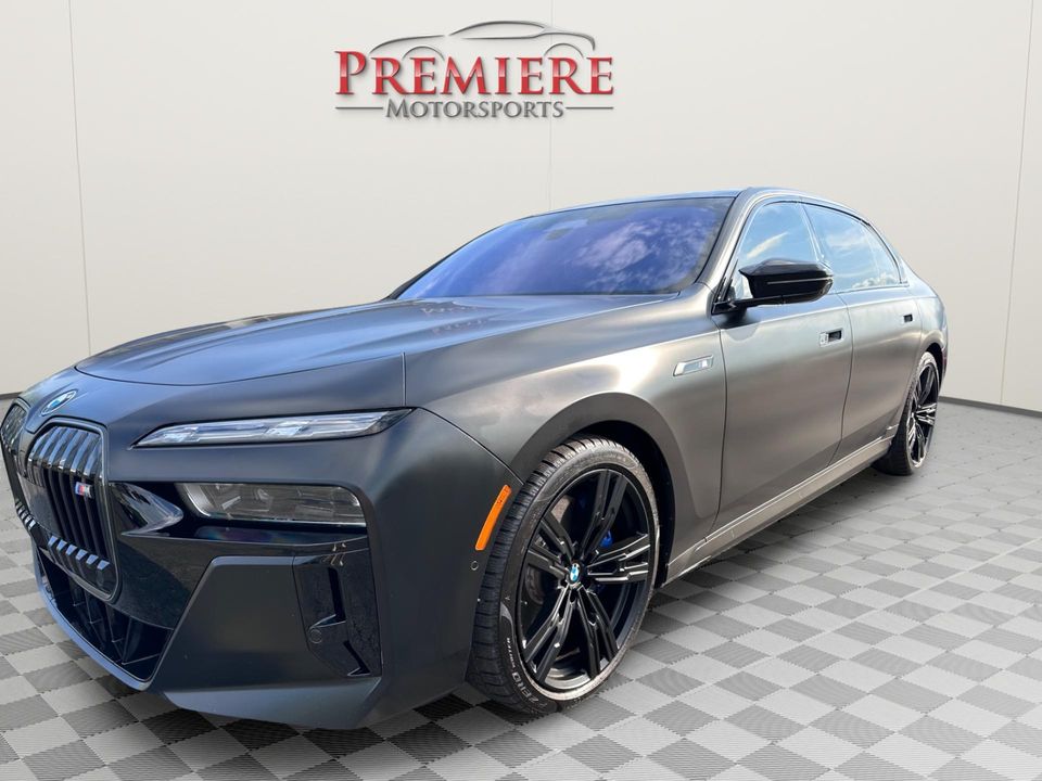 2024 BMW i7