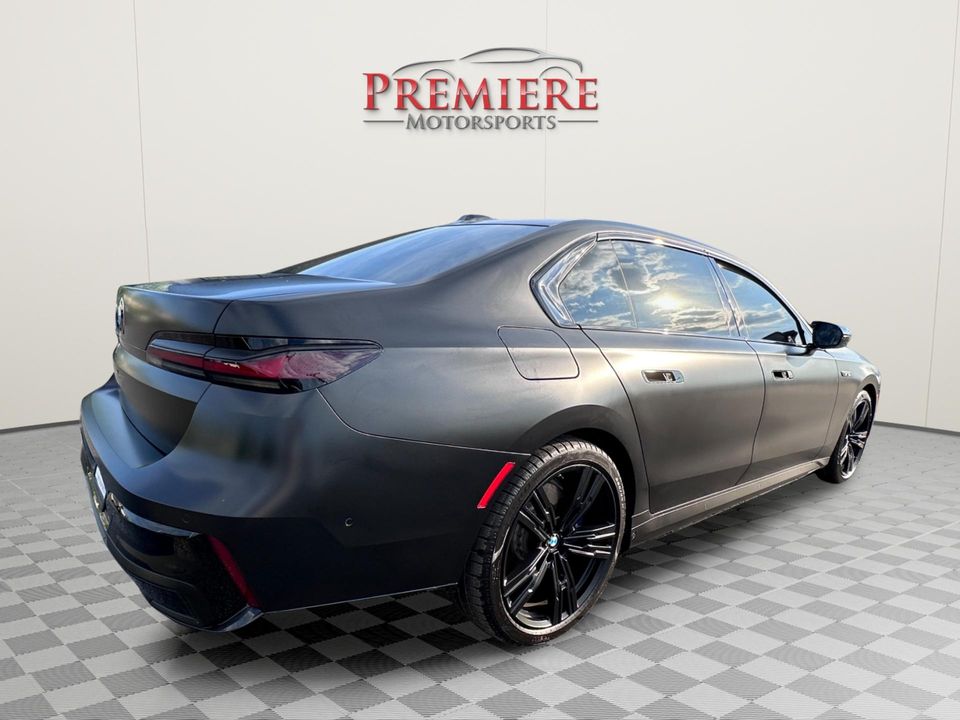 2024 BMW i7