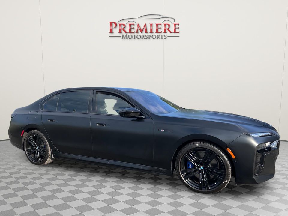 2024 BMW i7