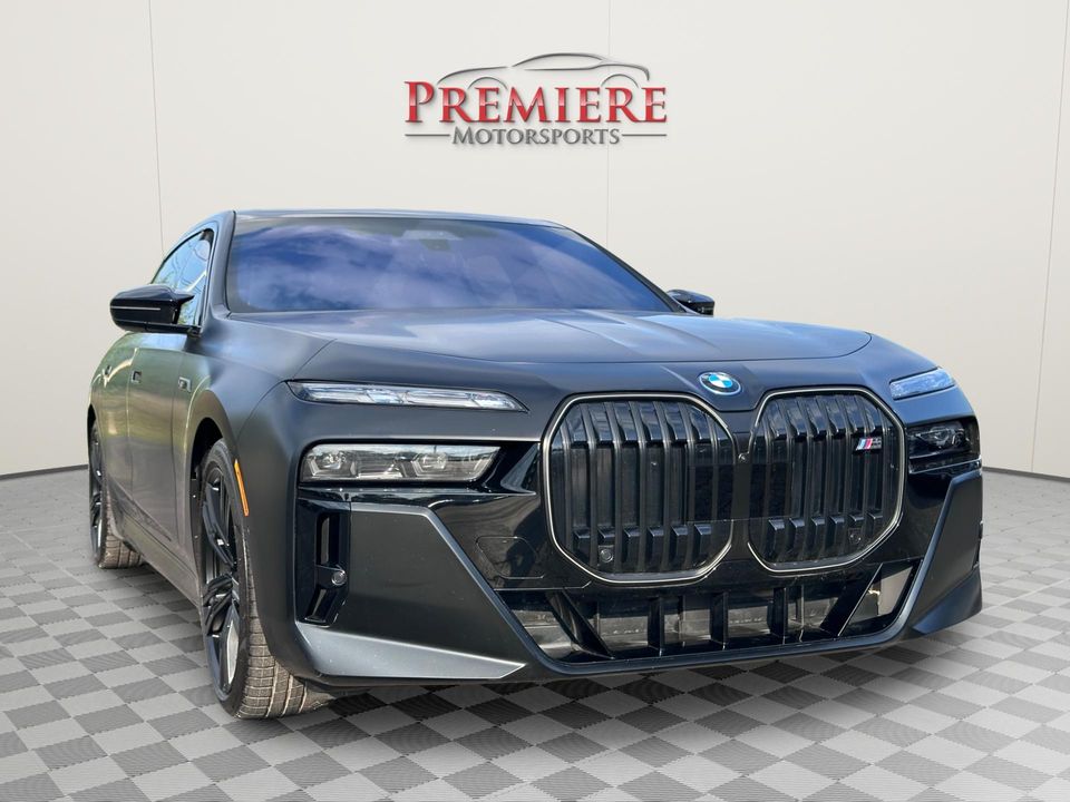 2024 BMW i7