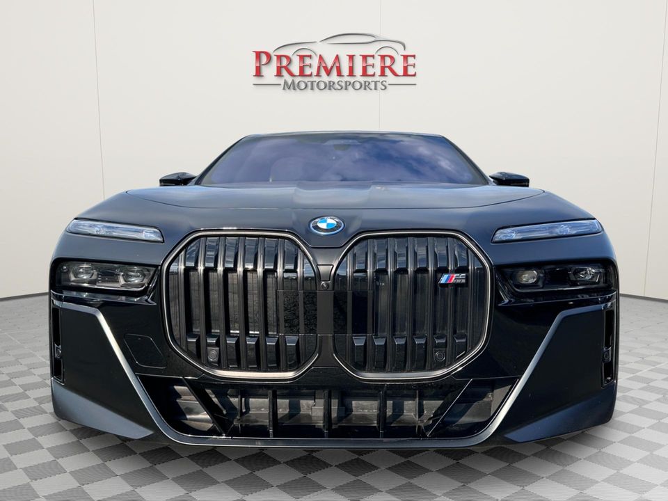 2024 BMW i7