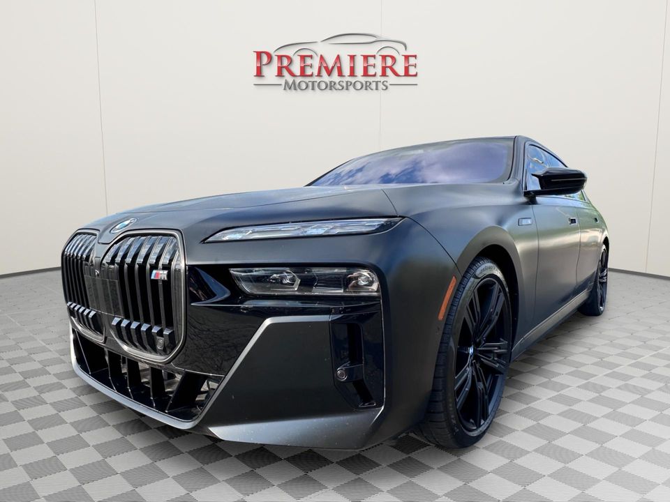 2024 BMW i7
