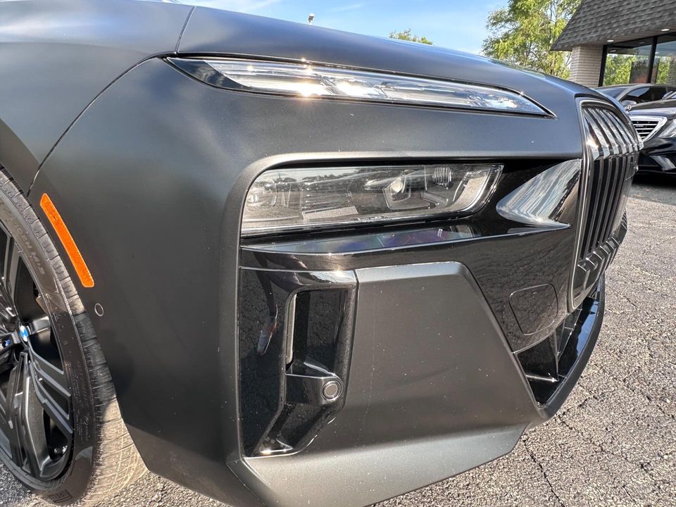 2024 BMW i7