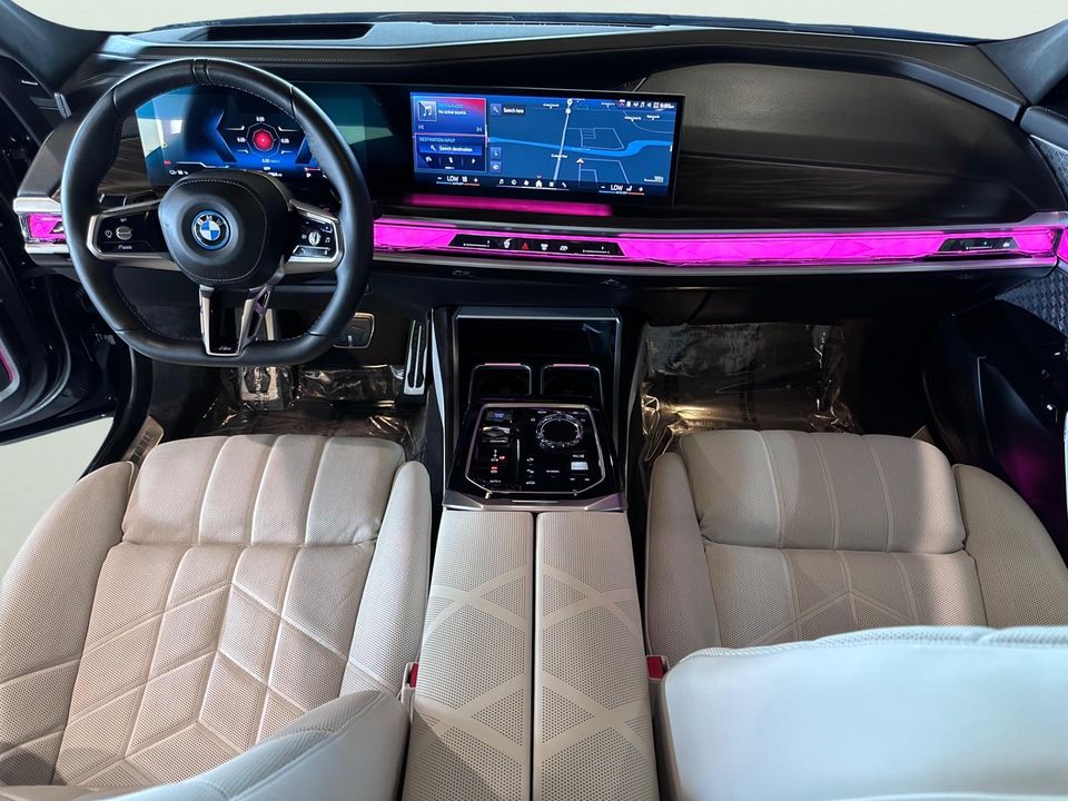 2024 BMW i7