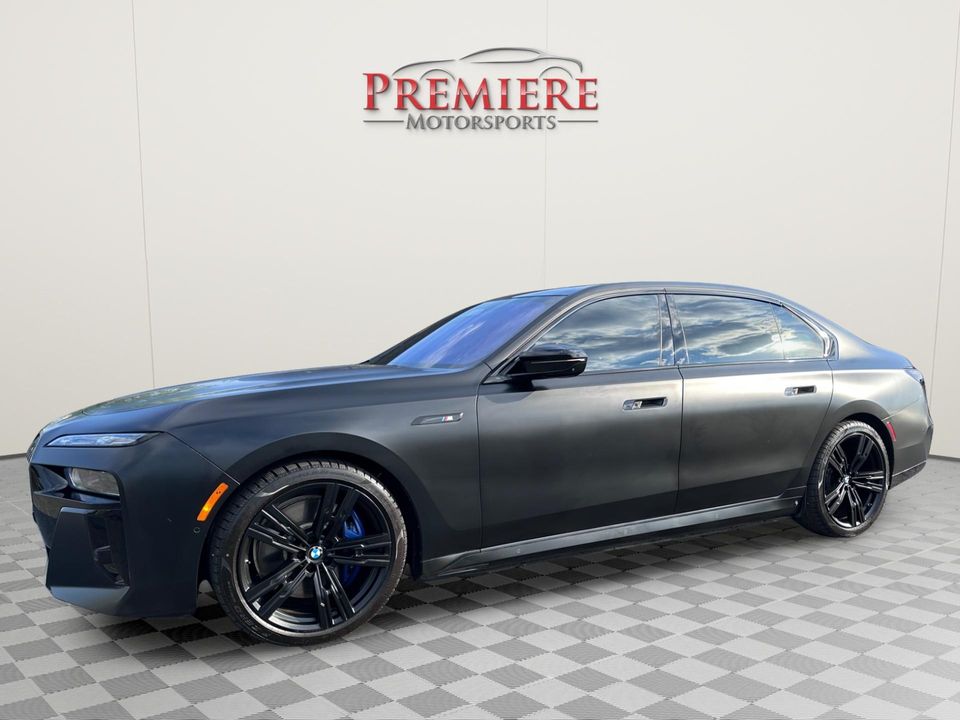 2024 BMW i7