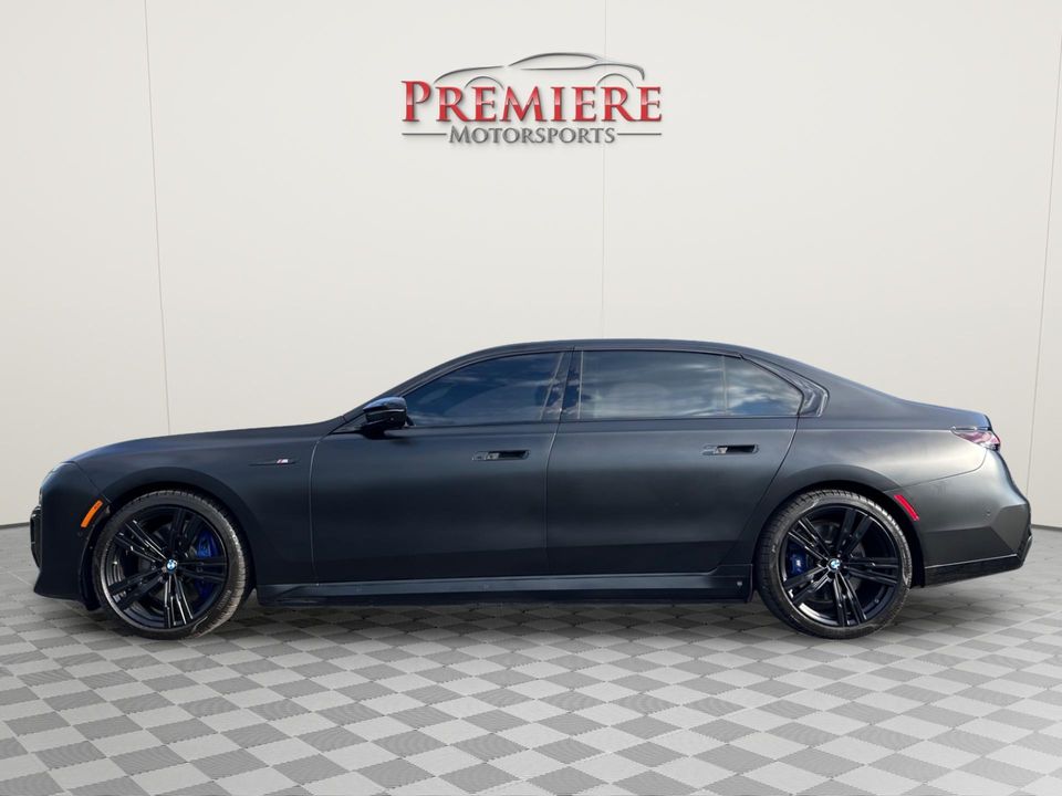 2024 BMW i7