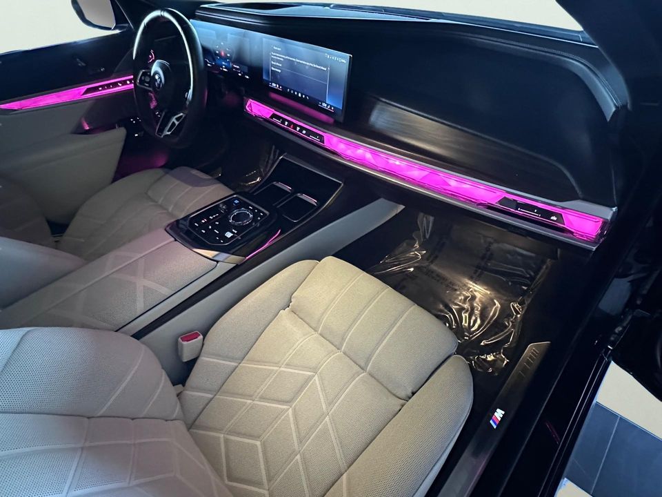 2024 BMW i7