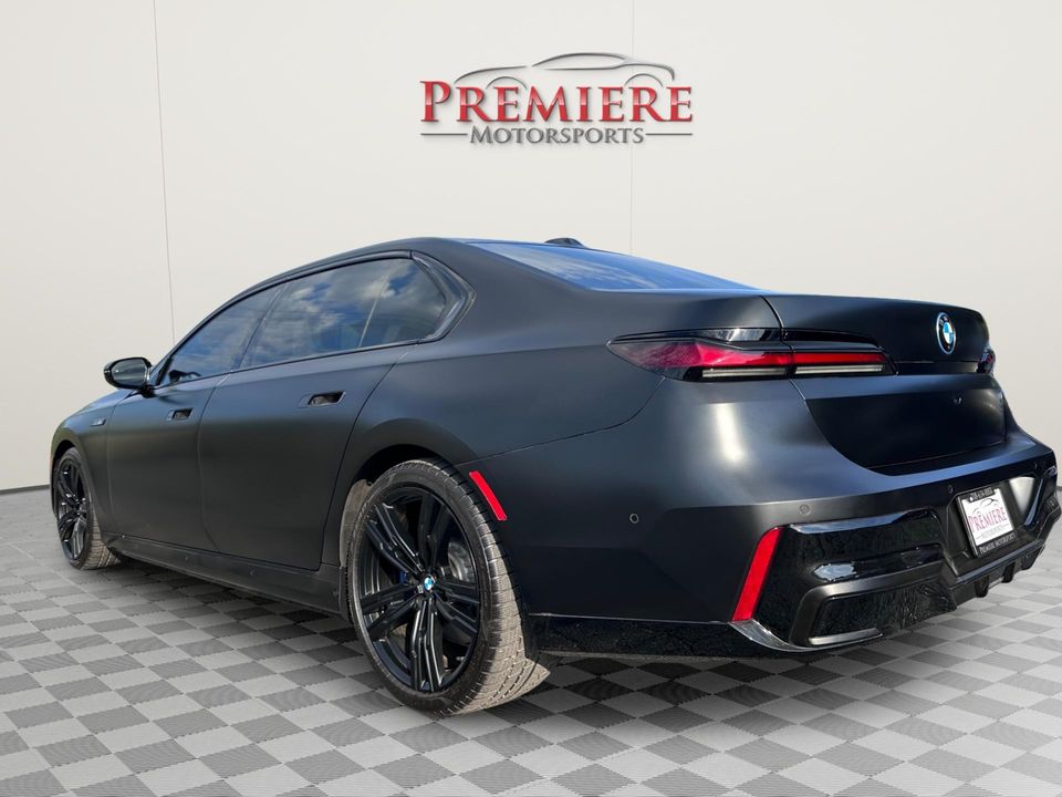 2024 BMW i7