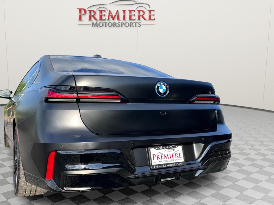2024 BMW i7