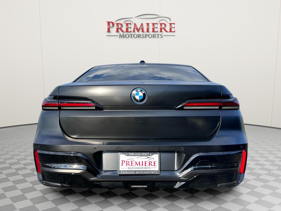 2024 BMW i7