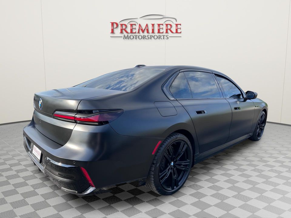2024 BMW i7