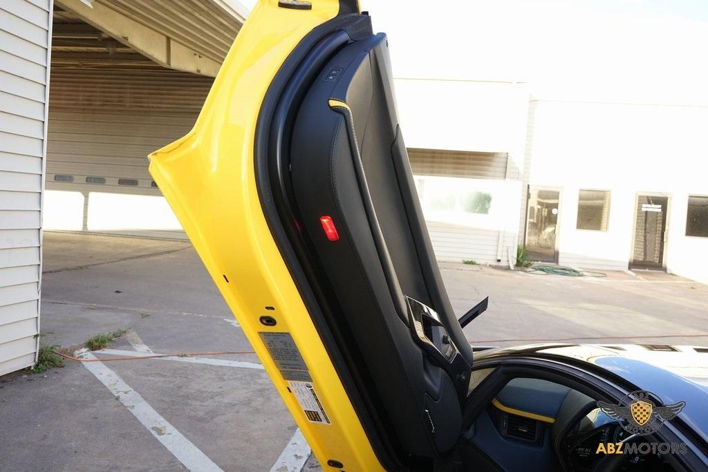 2018 Lamborghini Aventador S