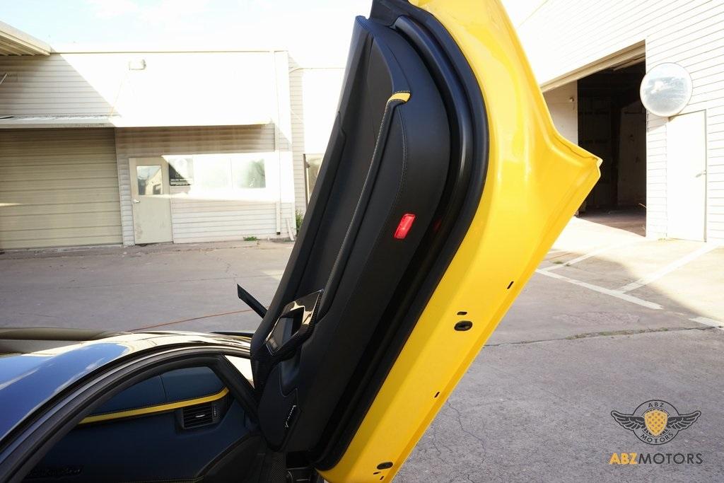 2018 Lamborghini Aventador S