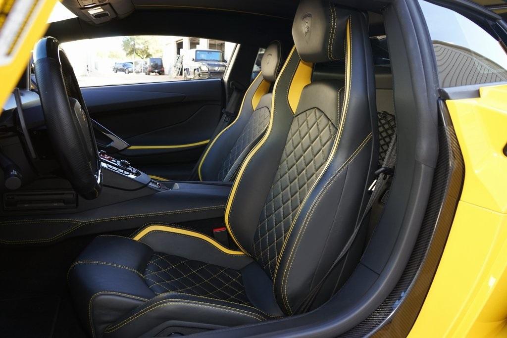 2018 Lamborghini Aventador S