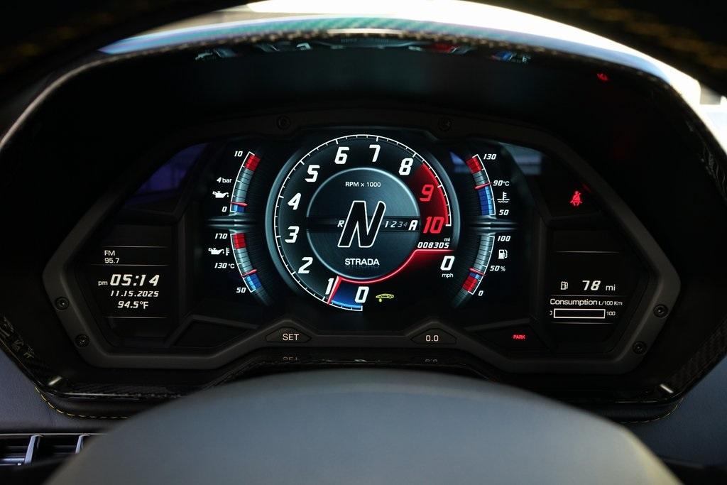 2018 Lamborghini Aventador S