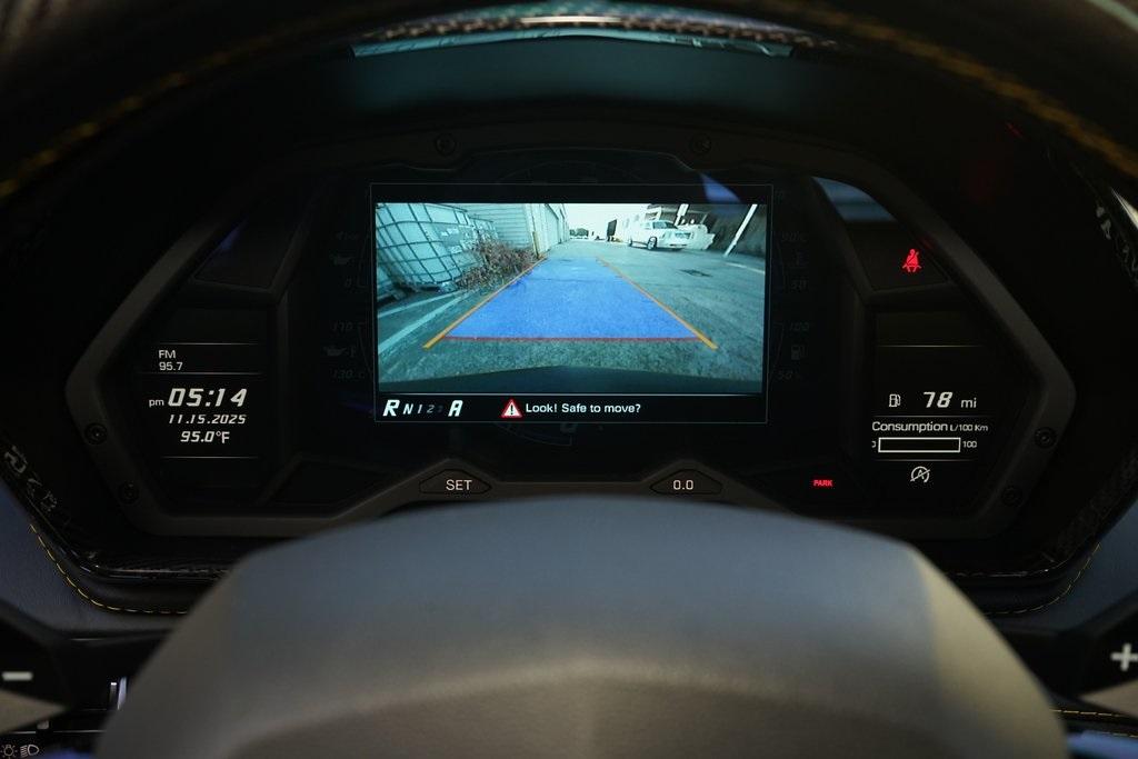 2018 Lamborghini Aventador S