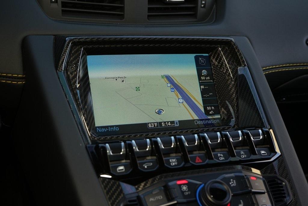 2018 Lamborghini Aventador S