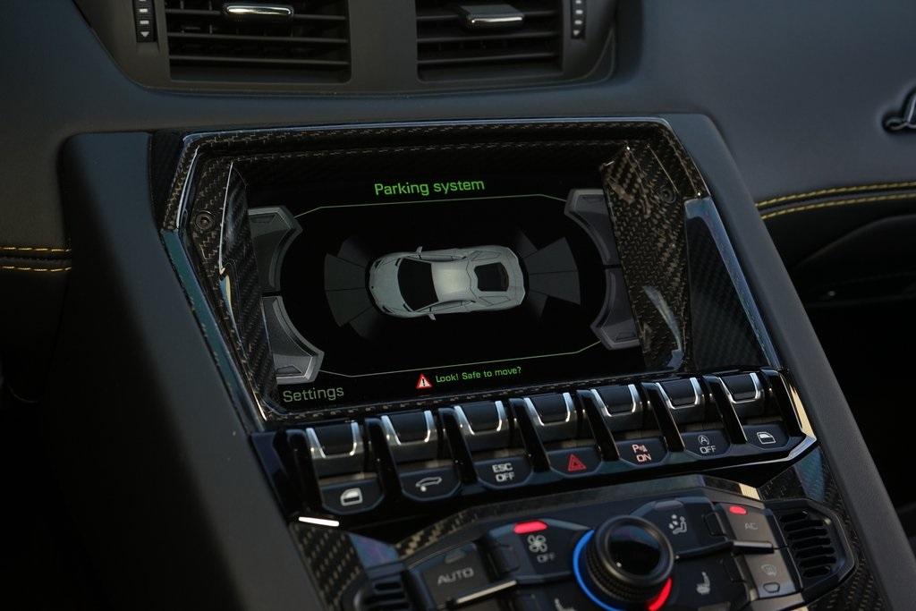 2018 Lamborghini Aventador S