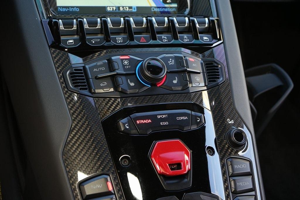 2018 Lamborghini Aventador S