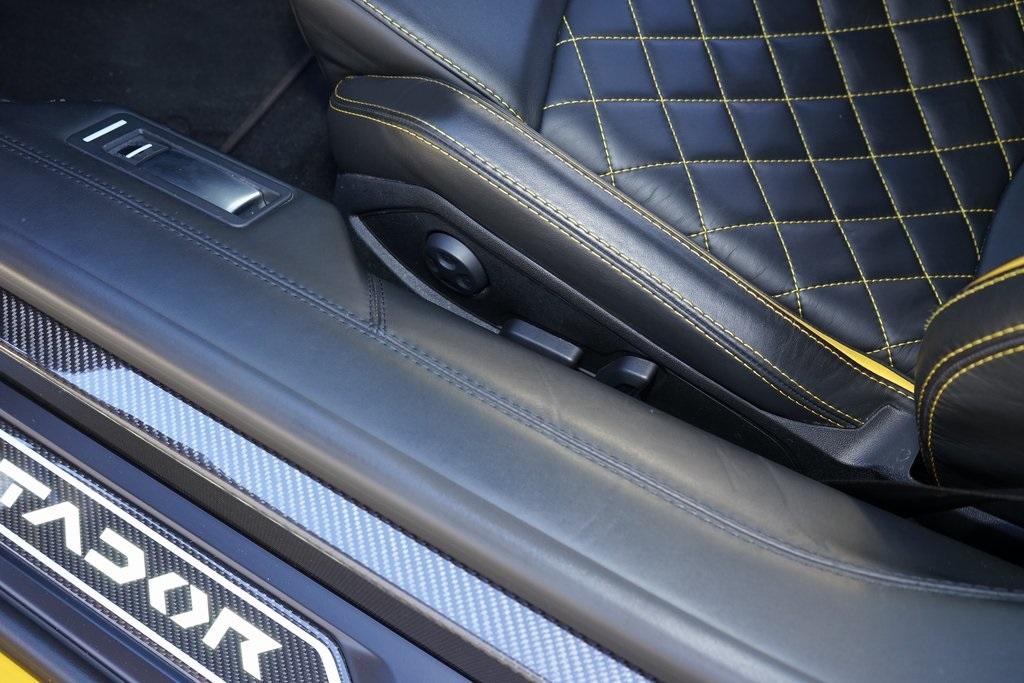 2018 Lamborghini Aventador S