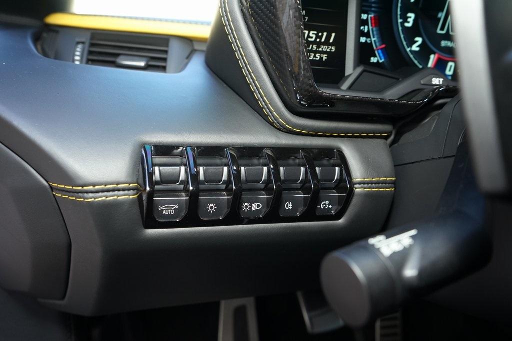 2018 Lamborghini Aventador S