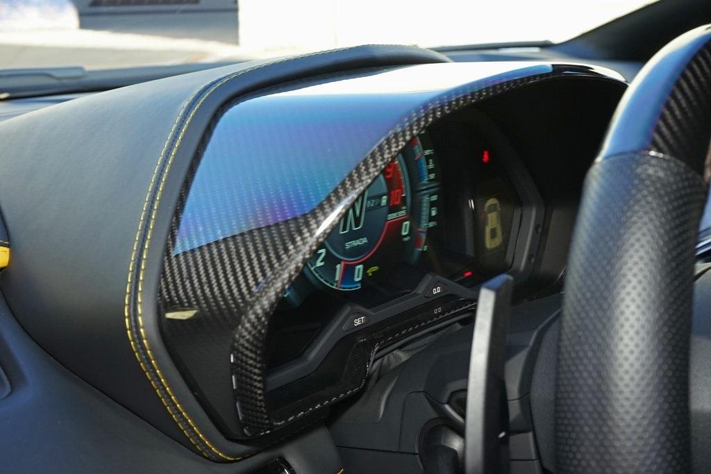 2018 Lamborghini Aventador S